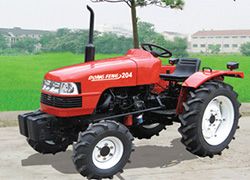 Мини-тракторы Dongfeng DF-204 Мини-тракторы Dongfeng DF-204