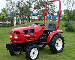 Мини-тракторы Jinma 164Y