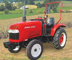Мини-тракторы Jinma 240E(2WD) Мини-тракторы Jinma 240E(2WD)