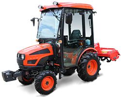 Мини-тракторы Kioti CK22H cab Мини-тракторы Kioti CK22H cab