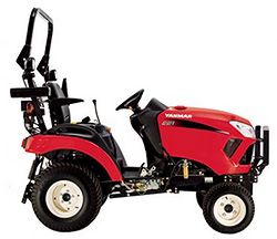 Мини-тракторы Yanmar 221