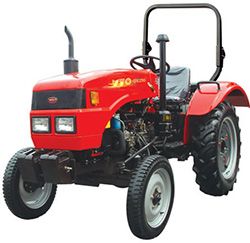 Мини-тракторы YTO 200