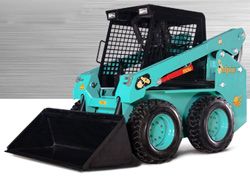 Мини-погрузчики с бортовым поворотом Alpin M75 Мини-погрузчики с бортовым поворотом Alpin M75