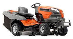 Мини-тракторы Husqvarna CTH 224T Мини-тракторы Husqvarna CTH 224T