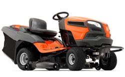 Мини-тракторы Husqvarna СTH 184Т Мини-тракторы Husqvarna СTH 184Т