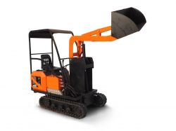 Мини-погрузчики гусеничные STRONG MF Compact Мини-погрузчики гусеничные STRONG MF Compact