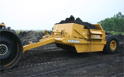 Скреперы Ashland I-130 TS2