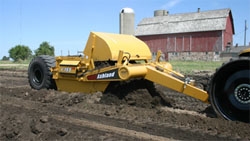 Скреперы Ashland I-155 TS2