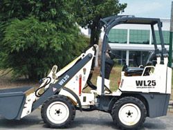 Нестандартная техника Polar Badger WL25