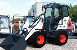 Нестандартная техника Polar Badger WL35