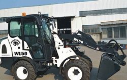 Нестандартная техника Polar Badger WL50