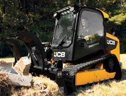 Мини-погрузчики гусеничные JCB 260T Мини-погрузчики гусеничные JCB 260T