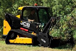 Мини-погрузчики гусеничные JCB 320T Мини-погрузчики гусеничные JCB 320T