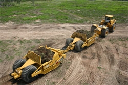 Скреперы Ashland I-180 TS2