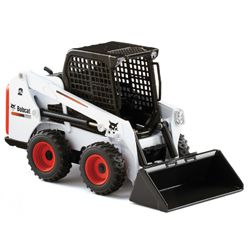 Мини-погрузчики с бортовым поворотом Bobcat S510