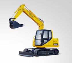 Мини-экскаваторы гусеничные XGMA XG 808 Мини-экскаваторы гусеничные XGMA XG 808