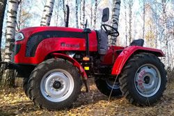 Мини-тракторы Rossel RT-242D Мини-тракторы Rossel RT-242D