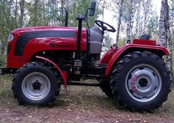 Мини-тракторы Rossel RT-244D Мини-тракторы Rossel RT-244D