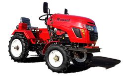 Мини-тракторы Rossel XT-152D Мини-тракторы Rossel XT-152D