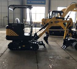 Мини-экскаваторы гусеничные Cathefeng 18-6L