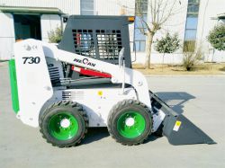 Мини-погрузчики с бортовым поворотом Wecan WT730