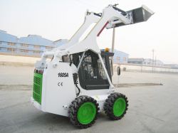 Мини-погрузчики с бортовым поворотом Wecan WT1605A