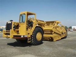 Скреперы Caterpillar 623B