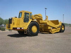 Скреперы Caterpillar 631E Скреперы Caterpillar 631E