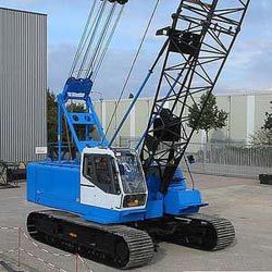 Гусеничные краны Hitachi-Sumitomo SCX400 Гусеничные краны Hitachi-Sumitomo SCX400