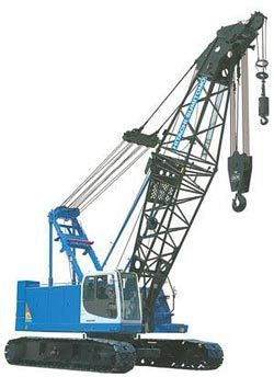 Гусеничные краны Hitachi-Sumitomo SCX700 Гусеничные краны Hitachi-Sumitomo SCX700
