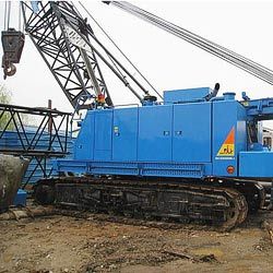 Гусеничные краны Hitachi-Sumitomo SCX800HD-2