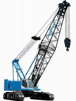 Гусеничные краны Hitachi-Sumitomo SCX1500-2