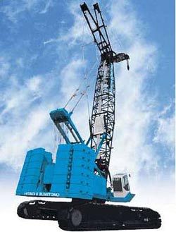 Гусеничные краны Hitachi-Sumitomo SCX2800-2 Гусеничные краны Hitachi-Sumitomo SCX2800-2