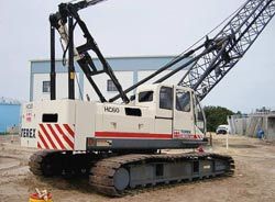 Гусеничные краны Demag HC 60 Гусеничные краны Demag HC 60