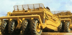 Скреперы Reynolds 14E10.5 Скреперы Reynolds 14E10.5