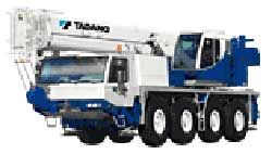 Внедорожные краны Tadano ATF 70G-4 Внедорожные краны Tadano ATF 70G-4