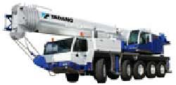 Внедорожные краны Tadano ATF 110G-5