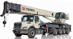Автокраны Demag Crossover 6000 Автокраны Demag Crossover 6000