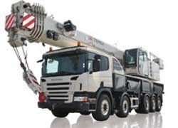 Автокраны Demag Roadmaster 5300 Автокраны Demag Roadmaster 5300