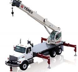 Автокраны Demag RS 70100 Автокраны Demag RS 70100