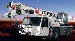 Внедорожные краны Demag AC 40-2L