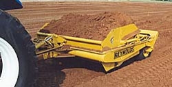 Скреперы Reynolds 8C7 Скреперы Reynolds 8C7