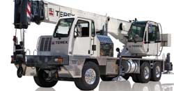 Самоходные краны Demag T 340-1