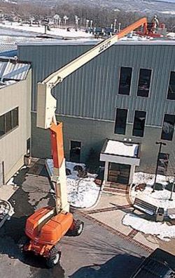 Коленчатые подъемники JLG 800AJ Articulating Boom Lift Коленчатые подъемники JLG 800AJ Articulating Boom Lift