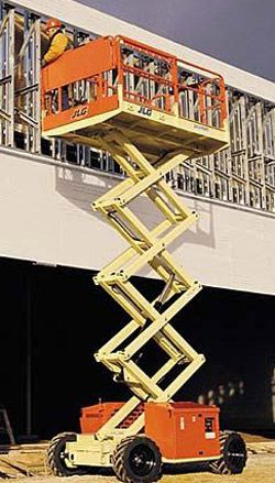 Ножничные подъемники JLG 260MRT Ножничные подъемники JLG 260MRT