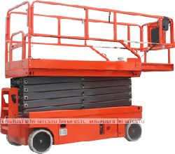 Ножничные подъемники Lema LM WPSP-023-058 DC