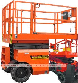 Ножничные подъемники Lema LM WPSPD-045-100