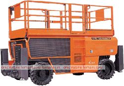 Ножничные подъемники Lema LM WPSPD-068-130