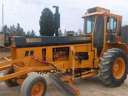 Грейдеры, автогрейдеры Athey MM600