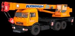 Автокраны Клинцы КС-55713-1К Автокраны Клинцы КС-55713-1К